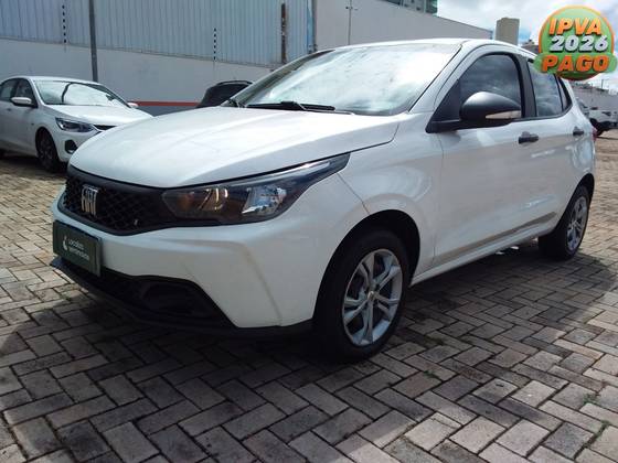 FIAT ARGO 1.0 FIREFLY FLEX MANUAL